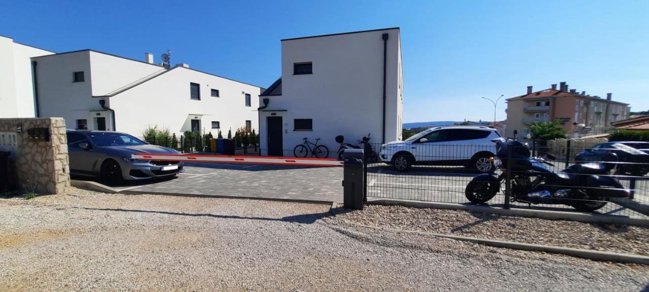 Sun Residence Krk Veglia Exterior foto